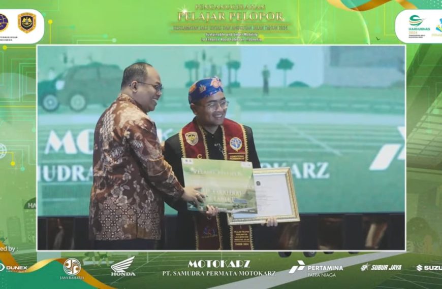 “Best Video Content”Tingkat Nasional 2024…